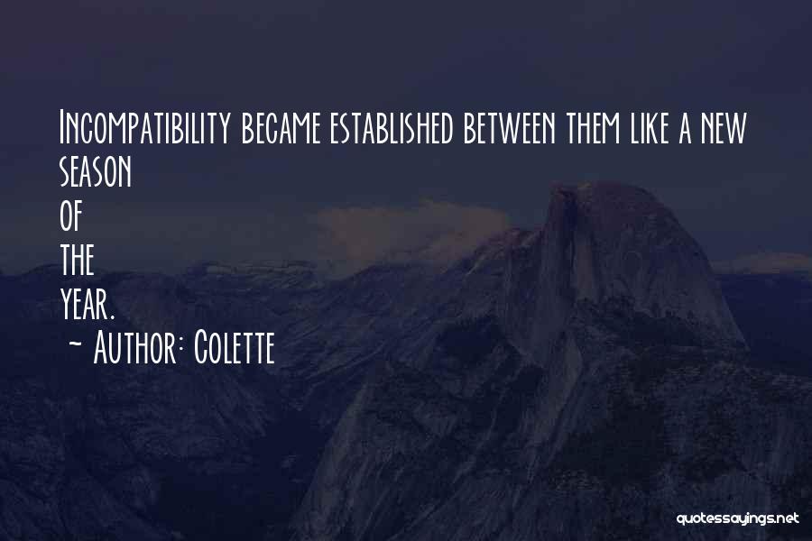 Colette Quotes 790165