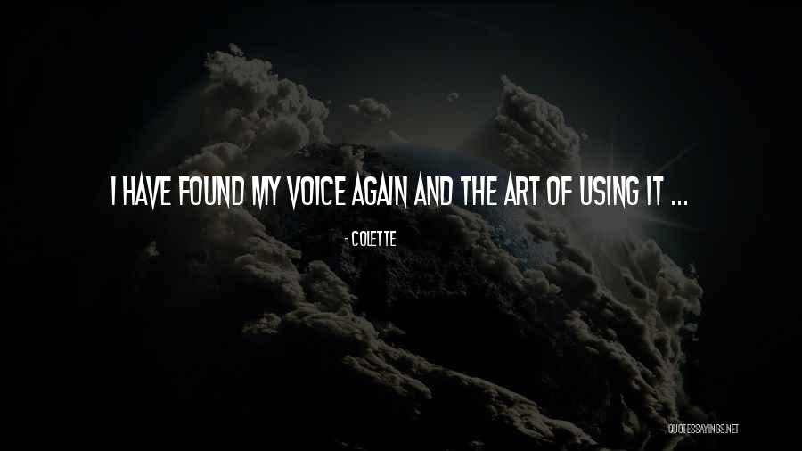 Colette Quotes 877965 Colette Quotes 877965