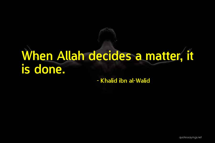 Colettes New Orleans Quotes By Khalid Ibn Al-Walid Colettes New Orleans Quotes By Khalid Ibn Al-Walid