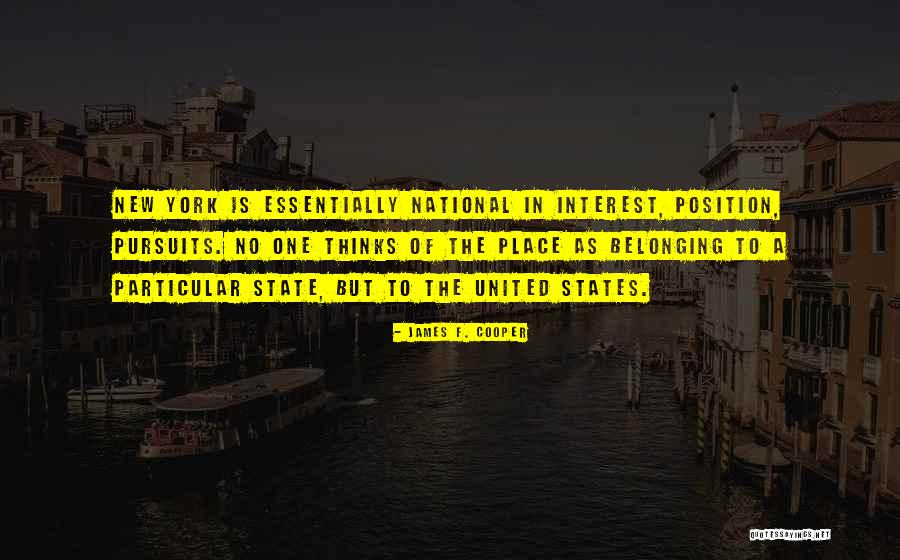 Colettis Harlingen Quotes By James F. Cooper Colettis Harlingen Quotes By James F. Cooper