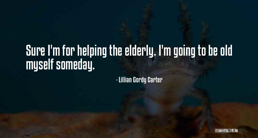 Coletto Clothing Quotes By Lillian Gordy Carter Coletto Clothing Quotes By Lillian Gordy Carter