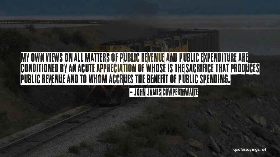 Coletto Joggy Quotes By John James Cowperthwaite Coletto Joggy Quotes By John James Cowperthwaite