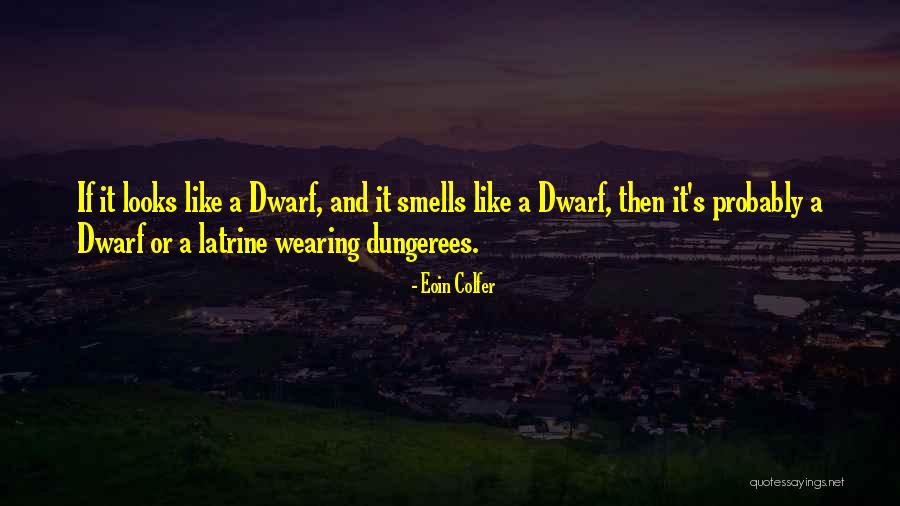 Colfer Eoin Quotes By Eoin Colfer Colfer Eoin Quotes By Eoin Colfer