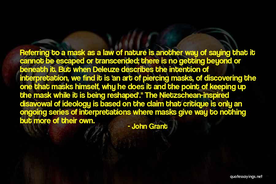 Colford Boots Quotes By John Grant Colford Boots Quotes By John Grant