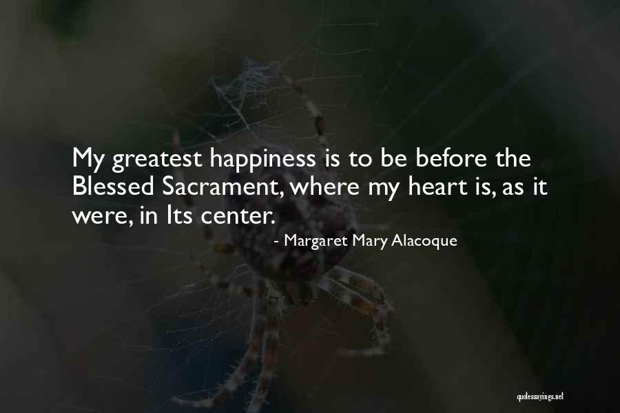 Colgada Al Quotes By Margaret Mary Alacoque Colgada Al Quotes By Margaret Mary Alacoque