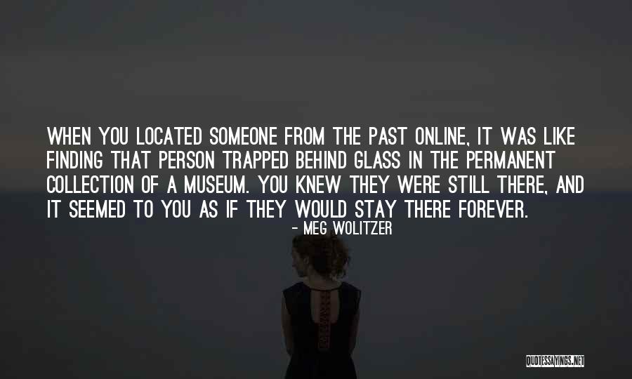 Colgada Al Quotes By Meg Wolitzer Colgada Al Quotes By Meg Wolitzer