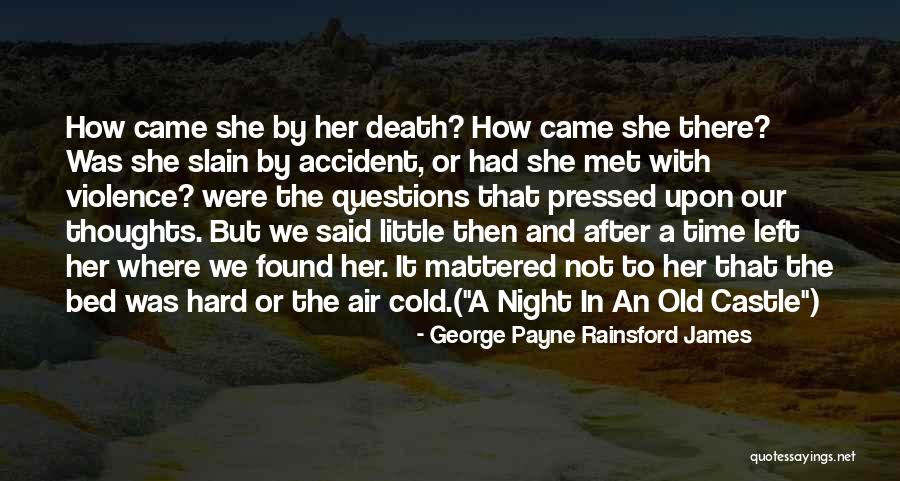 Colgadas Quotes By George Payne Rainsford James Colgadas Quotes By George Payne Rainsford James