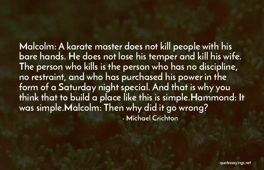 Colgajos A Distancia Quotes By Michael Crichton Colgajos A Distancia Quotes By Michael Crichton
