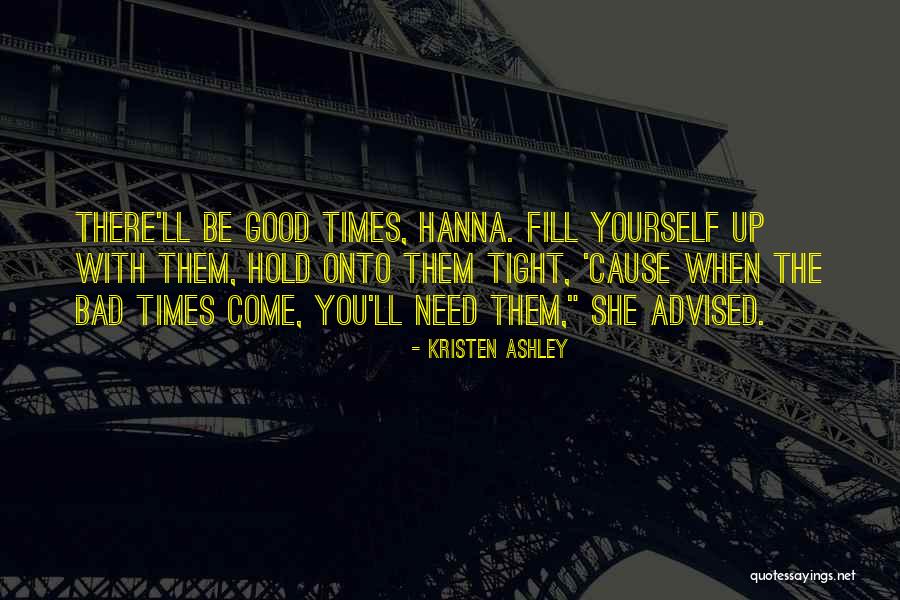 Colgar El Quotes By Kristen Ashley