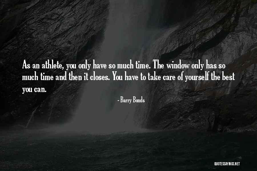 Colgrove Clayworks Quotes By Barry Bonds Colgrove Clayworks Quotes By Barry Bonds