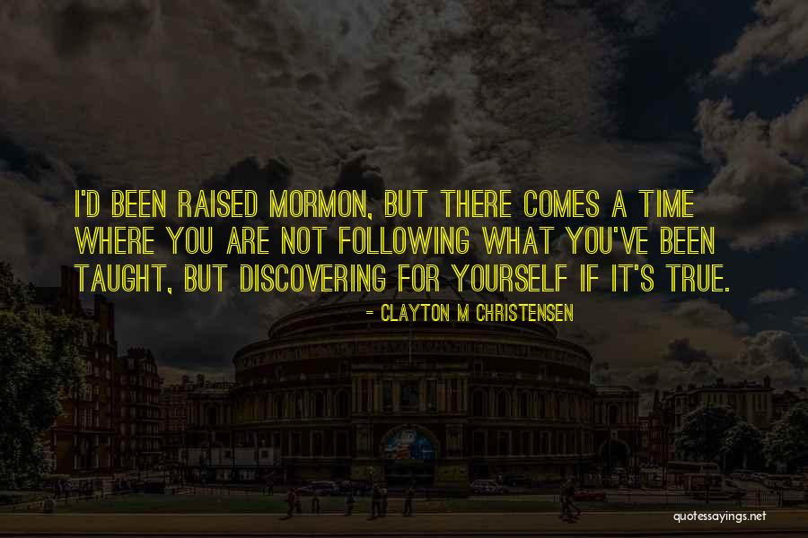 Colheita Tardia Quotes By Clayton M Christensen Colheita Tardia Quotes By Clayton M Christensen