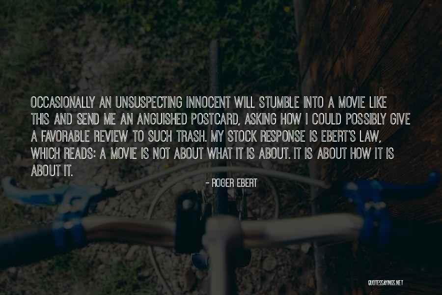 Colhoes Means Balls Quotes By Roger Ebert Colhoes Means Balls Quotes By Roger Ebert