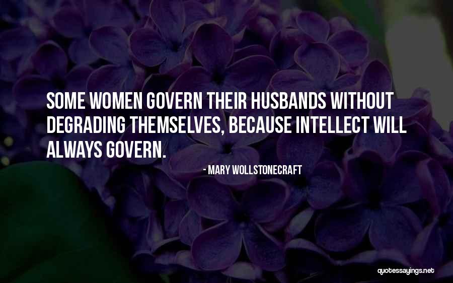 Colhoun Family Foundation Quotes By Mary Wollstonecraft Colhoun Family Foundation Quotes By Mary Wollstonecraft