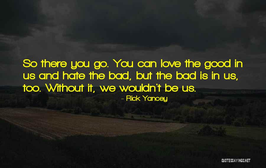 Colhoun Meadow Quotes By Rick Yancey Colhoun Meadow Quotes By Rick Yancey