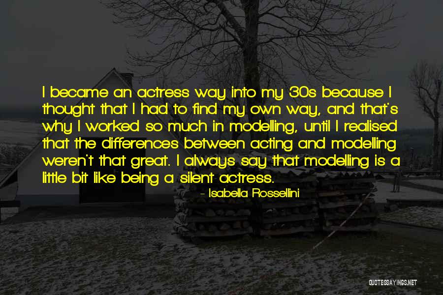 Colia Quotes By Isabella Rossellini Colia Quotes By Isabella Rossellini