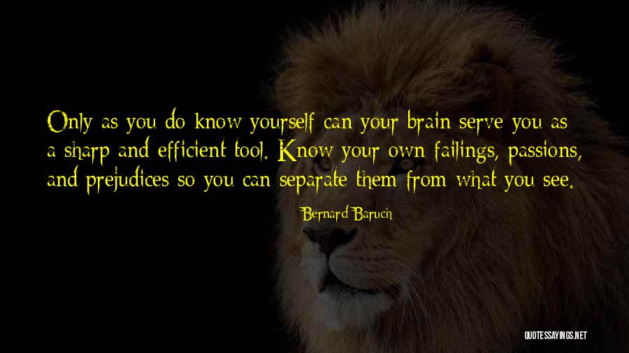 Coliai Quotes By Bernard Baruch Coliai Quotes By Bernard Baruch