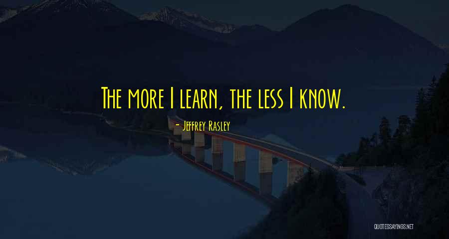 Coliai Quotes By Jeffrey Rasley Coliai Quotes By Jeffrey Rasley