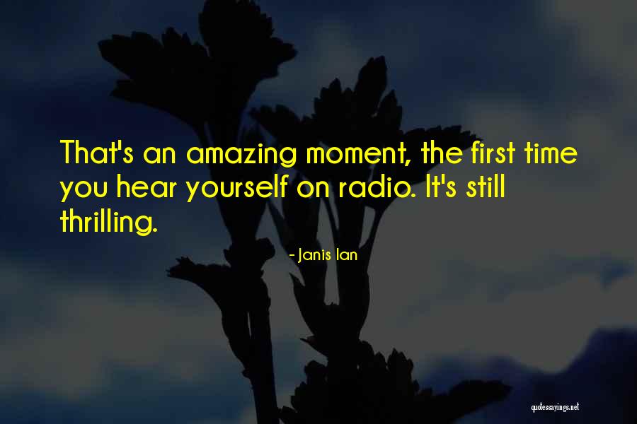 Colibri Zoom Quotes By Janis Ian Colibri Zoom Quotes By Janis Ian