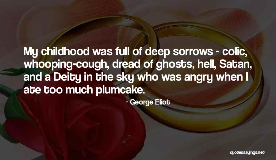 Colic Quotes By George Eliot