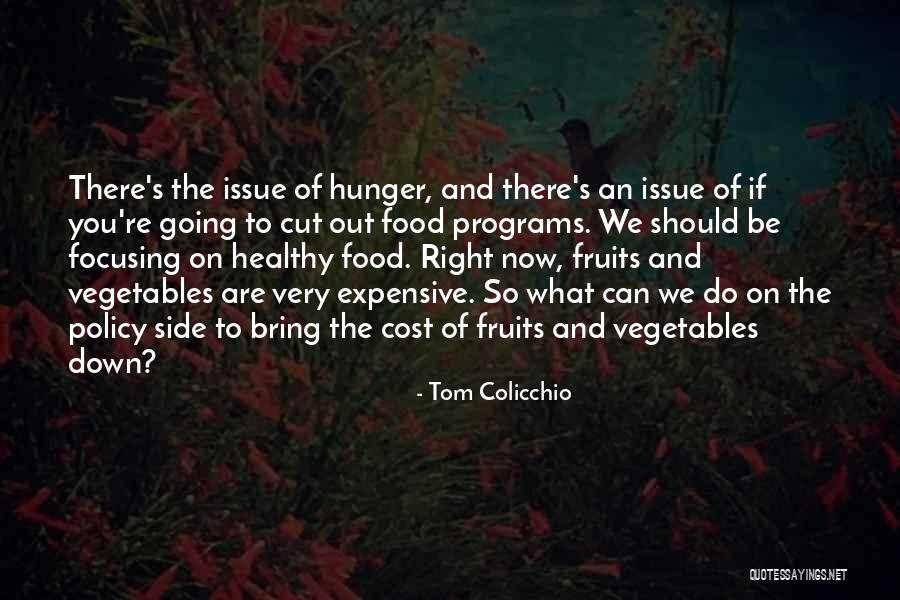 Colicchio Quotes By Tom Colicchio Colicchio Quotes By Tom Colicchio