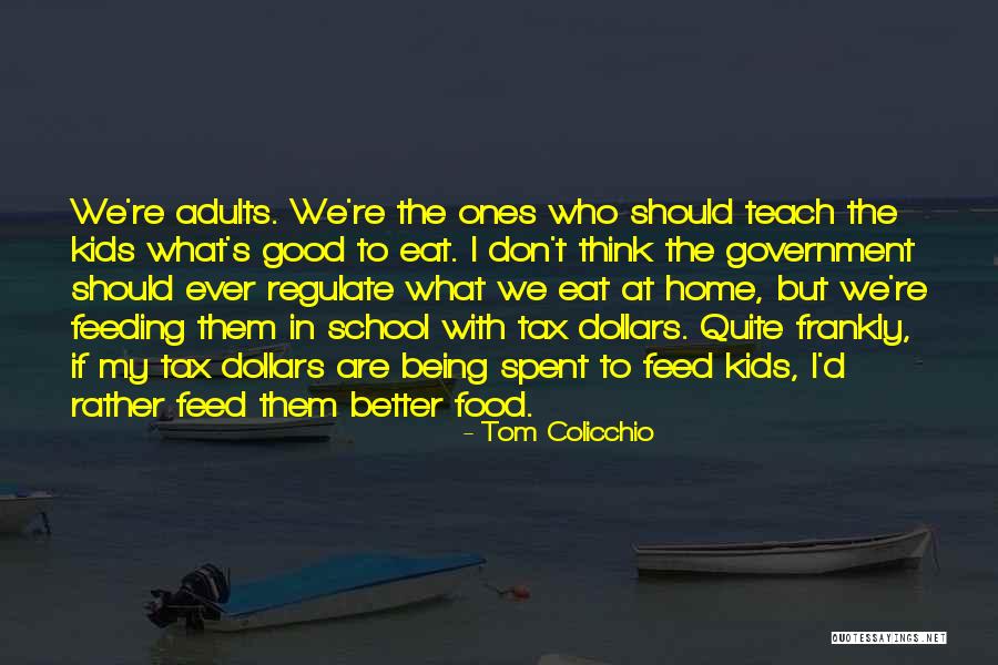Colicchio Quotes By Tom Colicchio Colicchio Quotes By Tom Colicchio