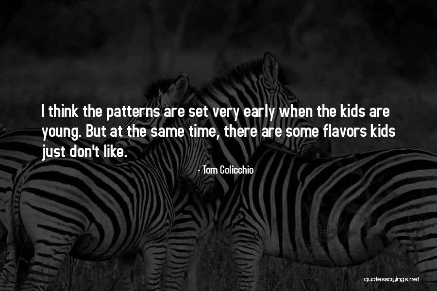 Colicchio Quotes By Tom Colicchio Colicchio Quotes By Tom Colicchio
