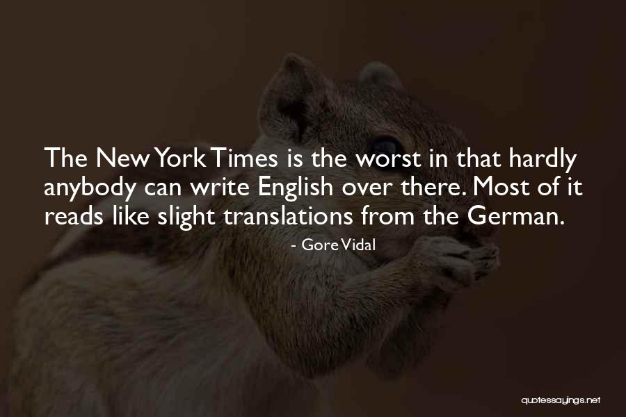Colicky Horse Quotes By Gore Vidal Colicky Horse Quotes By Gore Vidal