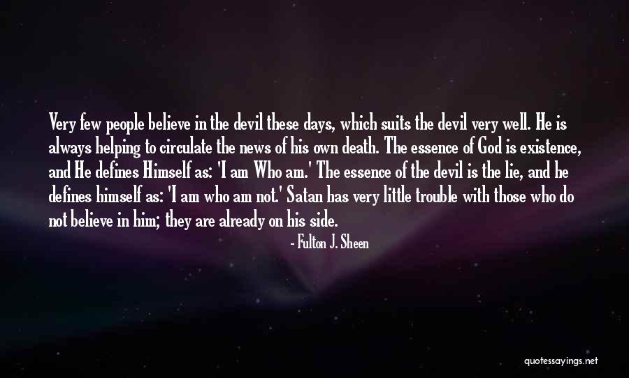 Colicos Del Quotes By Fulton J. Sheen