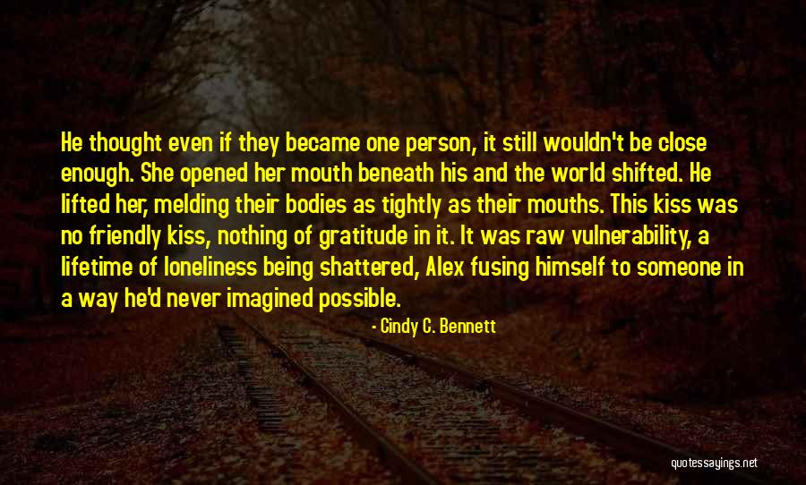 Coligifery Quotes By Cindy C. Bennett Coligifery Quotes By Cindy C. Bennett
