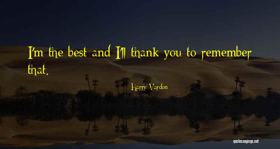 Coligny Plaza Quotes By Harry Vardon Coligny Plaza Quotes By Harry Vardon