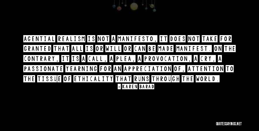 Coligny Plaza Quotes By Karen Barad Coligny Plaza Quotes By Karen Barad