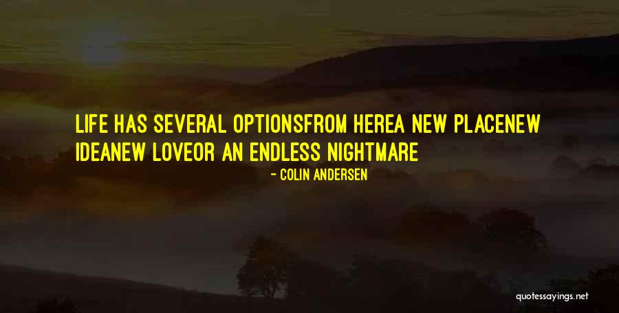 Colin Andersen Quotes 1007510 Colin Andersen Quotes 1007510