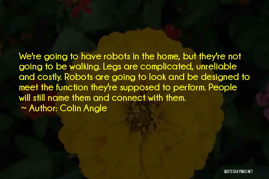 Colin Angle Quotes 1940277