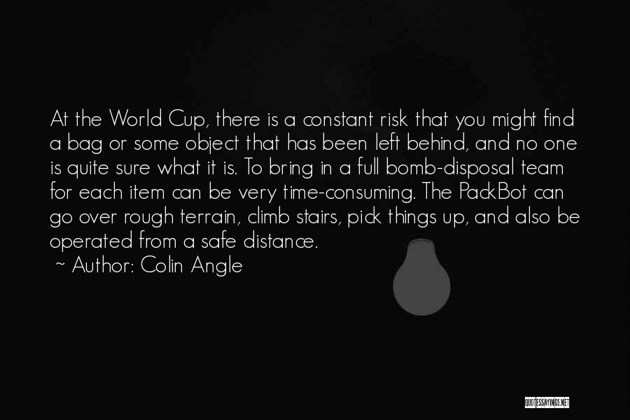 Colin Angle Quotes 1980434