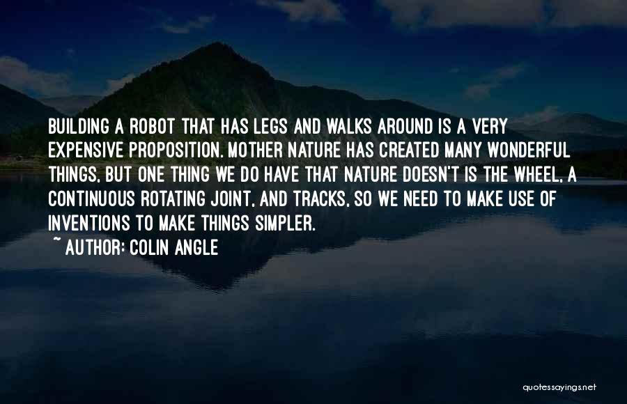 Colin Angle Quotes 311140