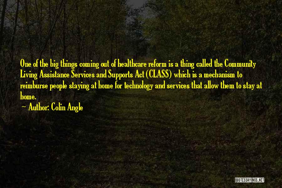 Colin Angle Quotes 373807