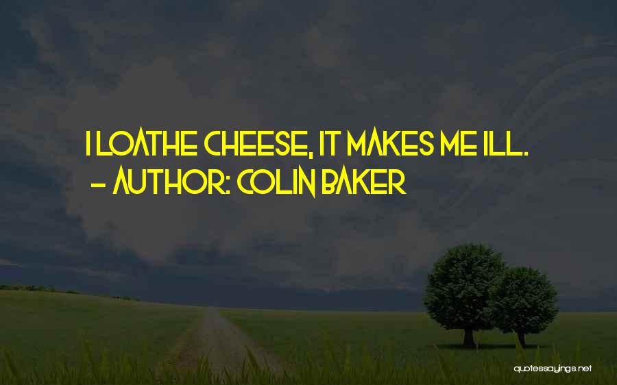 Colin Baker Quotes 1296598