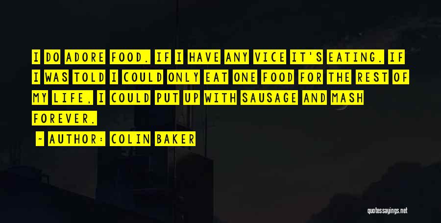 Colin Baker Quotes 1342170