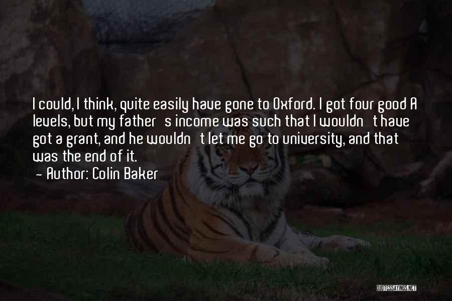 Colin Baker Quotes 1671807