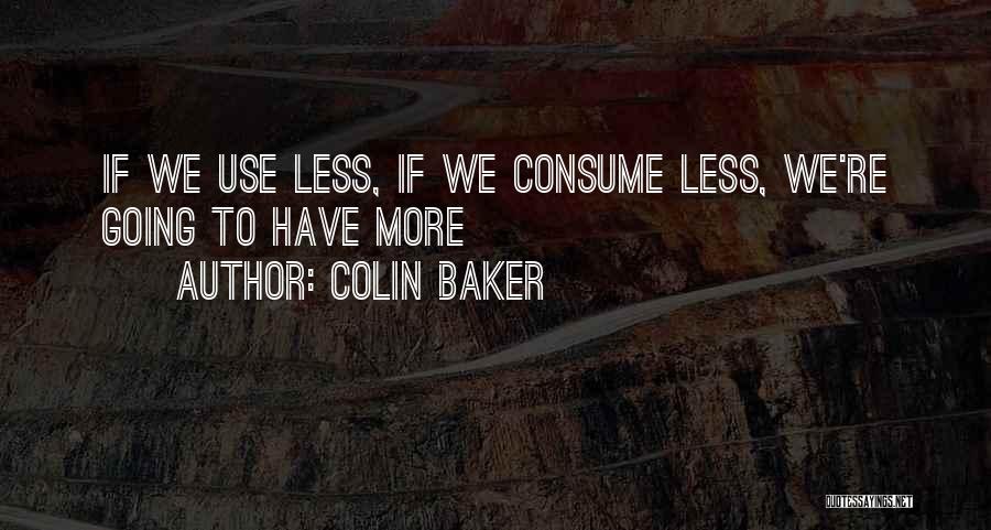 Colin Baker Quotes 2152357