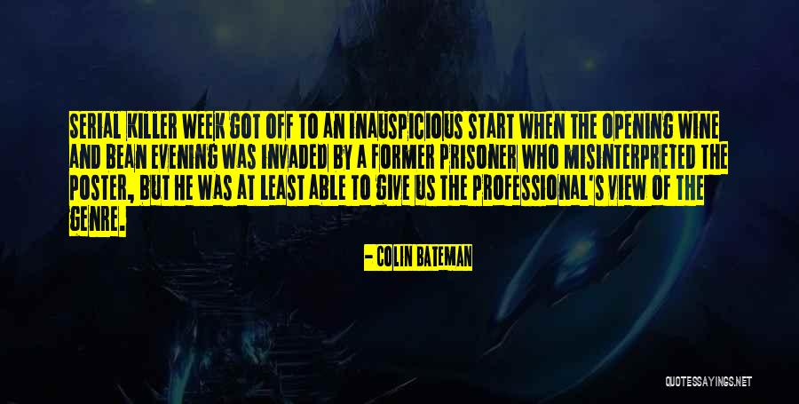 Colin Bateman Quotes 392598 Colin Bateman Quotes 392598