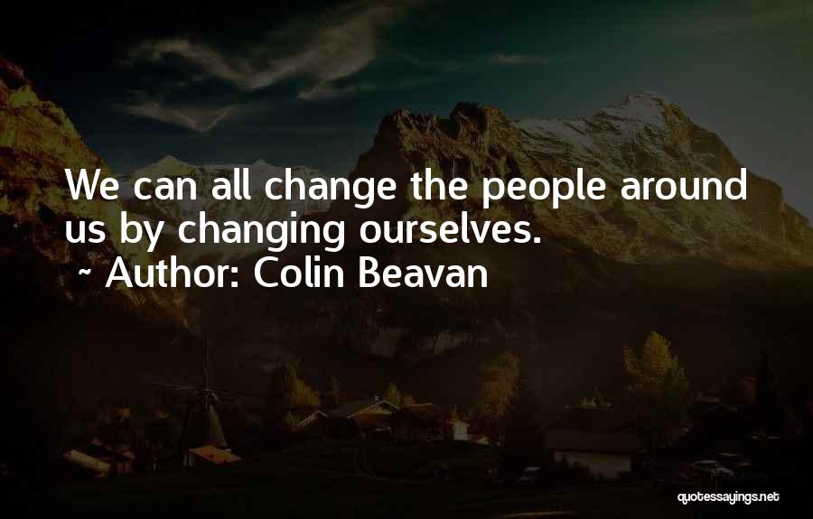 Colin Beavan Quotes 1371680