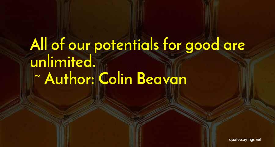 Colin Beavan Quotes 528047