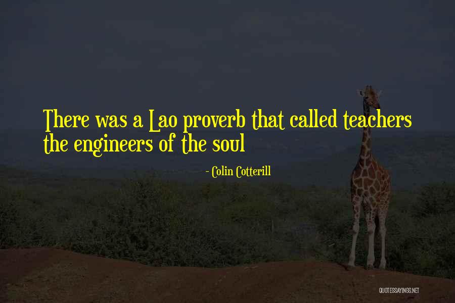 Colin Cotterill Quotes 1014081