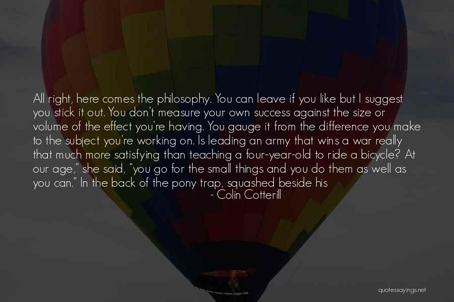 Colin Cotterill Quotes 1015974 Colin Cotterill Quotes 1015974