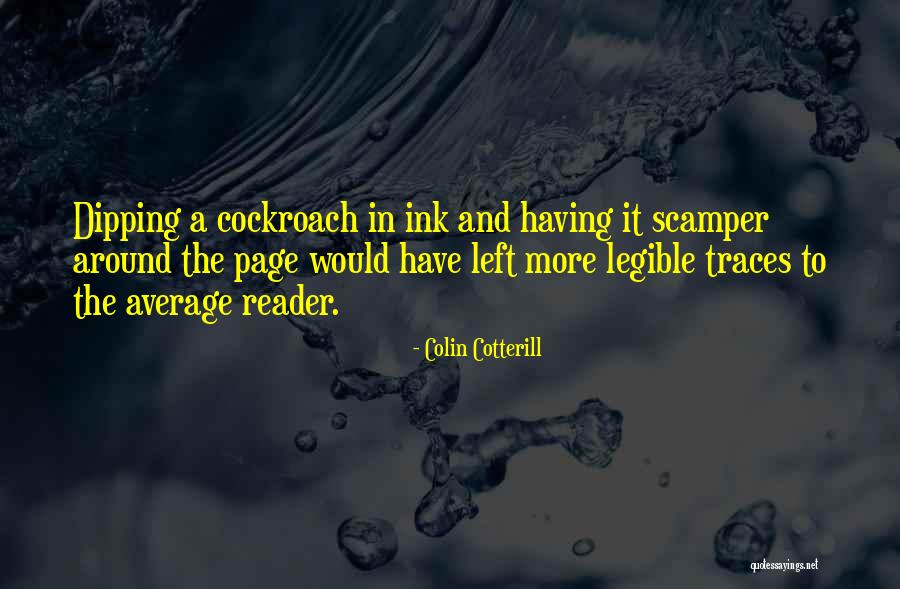 Colin Cotterill Quotes 1567729 Colin Cotterill Quotes 1567729