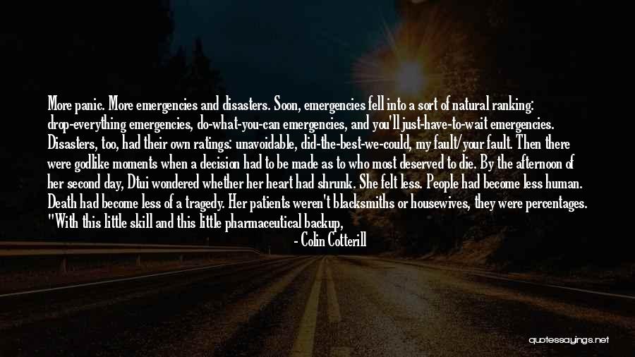 Colin Cotterill Quotes 2205654 Colin Cotterill Quotes 2205654