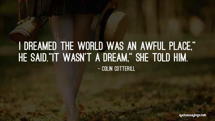 Colin Cotterill Quotes 422446 Colin Cotterill Quotes 422446