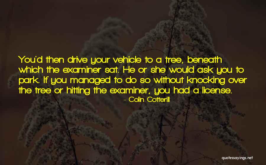 Colin Cotterill Quotes 585061 Colin Cotterill Quotes 585061