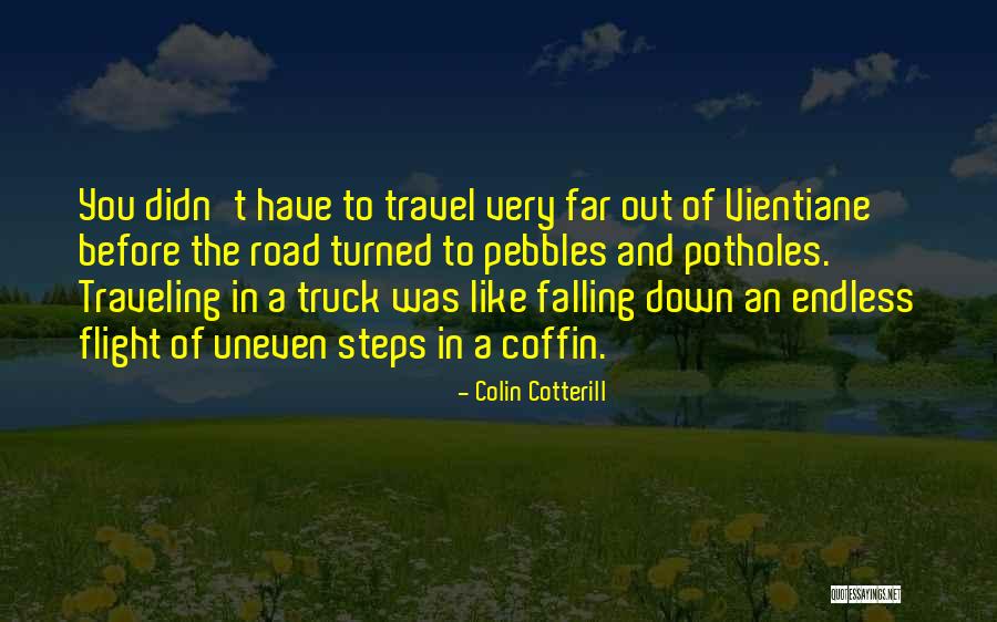 Colin Cotterill Quotes 824907 Colin Cotterill Quotes 824907